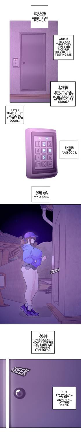 Read Cream & Company  1 Page 6 in English