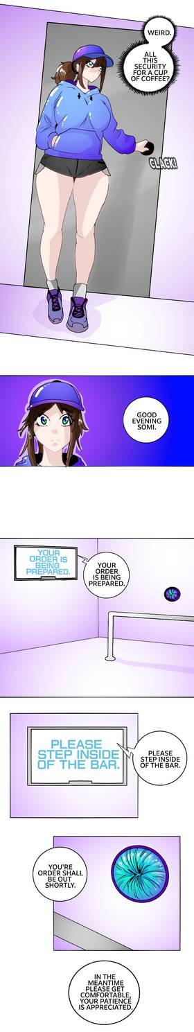 Read Cream & Company  1 Page 7 in English