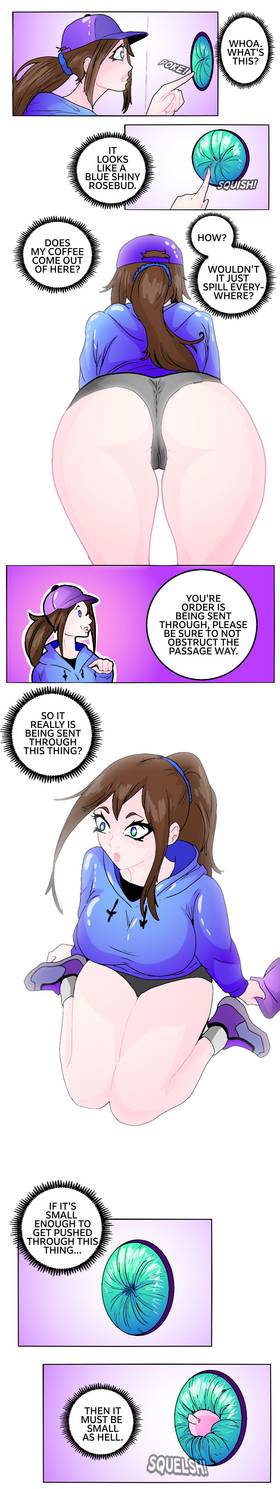 Read Cream & Company  1 Page 8 in English