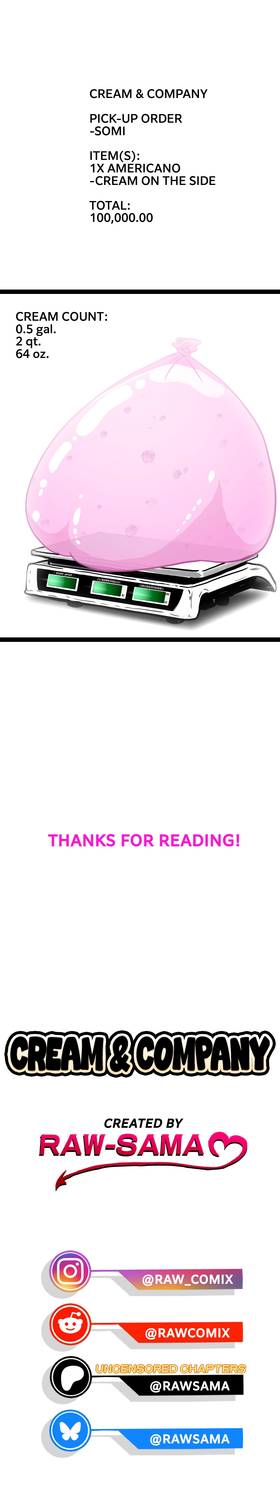 Read Cream & Company  1 Page 9 in English