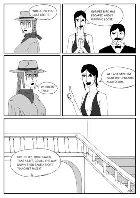 Read Gekogokiginkai  7 Page 3 in English