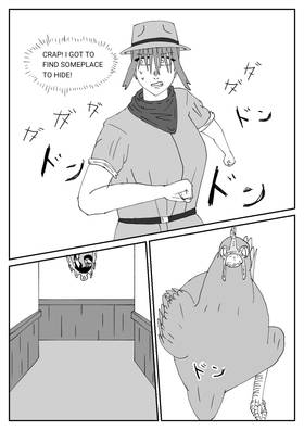 Read Gekogokiginkai  8 Page 8 in English