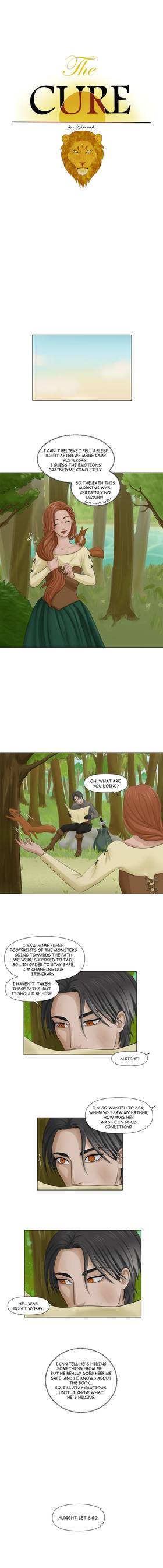 Read The Cure  7 Page 1 in English