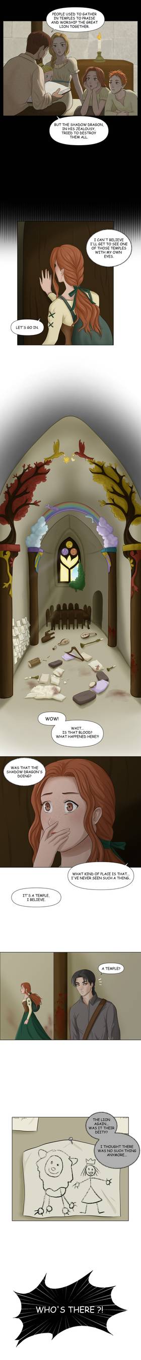 Read The Cure  7 Page 5 in English