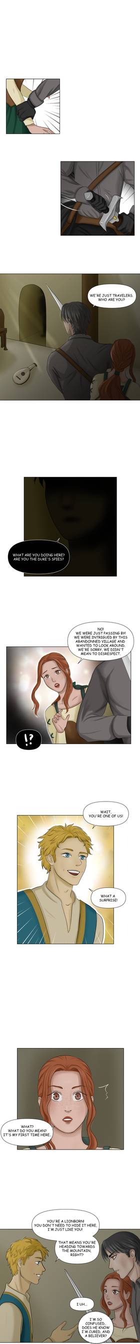 Read The Cure  7 Page 6 in English