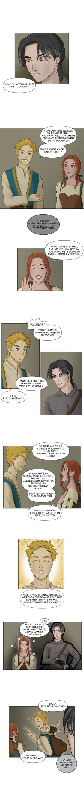 Read The Cure  7 Page 7 in English