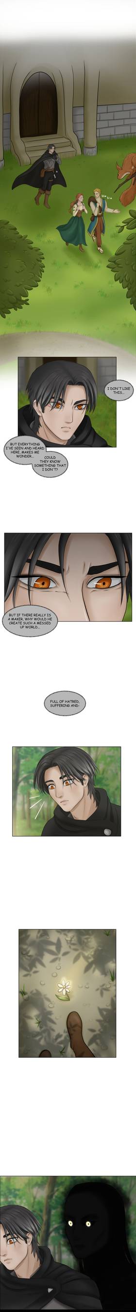 Read The Cure  7 Page 8 in English
