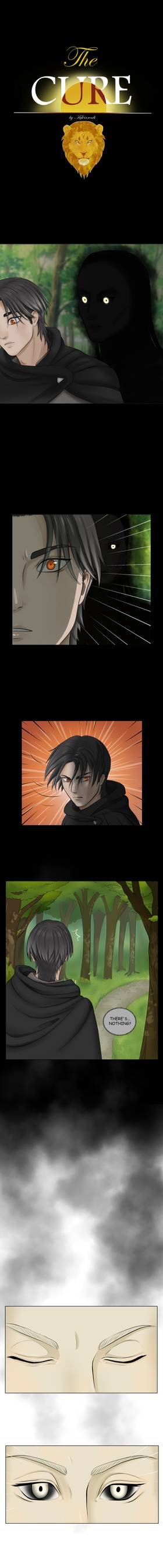 Read The Cure  8 Page 1 in English