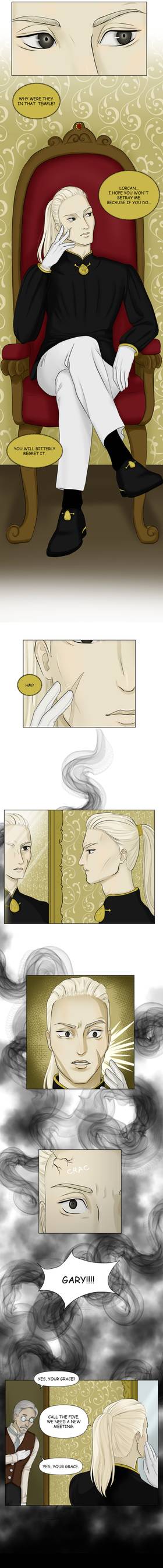 Read The Cure  8 Page 2 in English