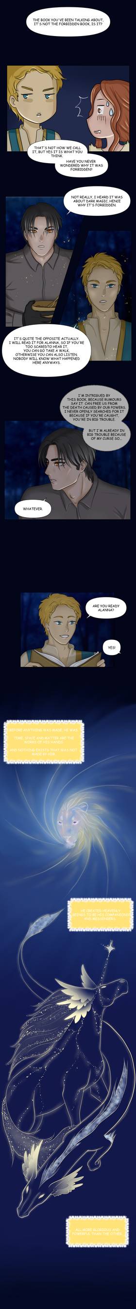 Read The Cure  8 Page 4 in English
