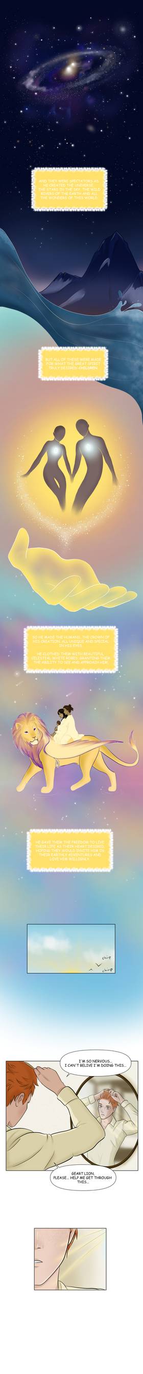 Read The Cure  8 Page 5 in English