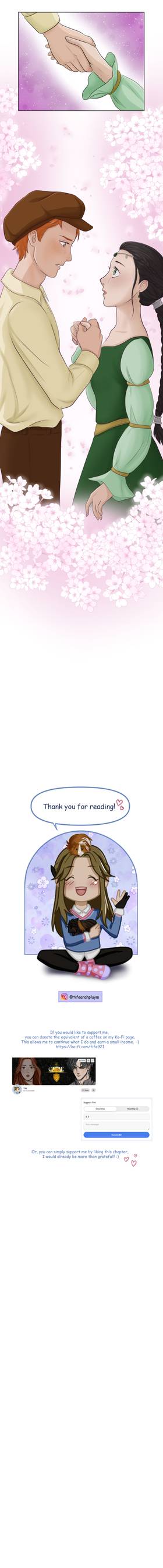 Read The Cure  8 Page 8 in English