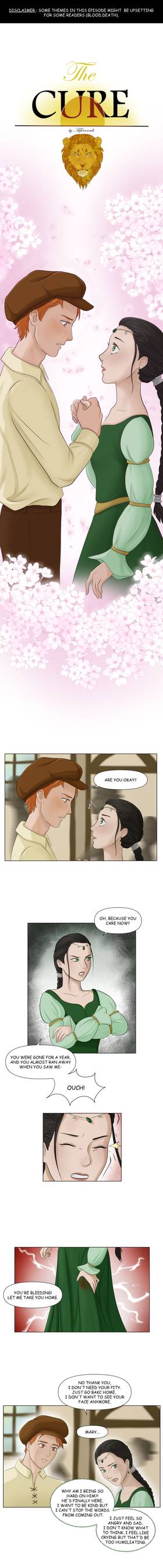 Read The Cure  9 Page 1 in English