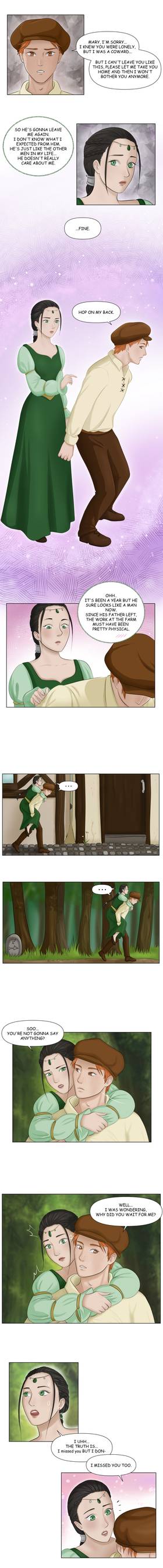 Read The Cure  9 Page 2 in English