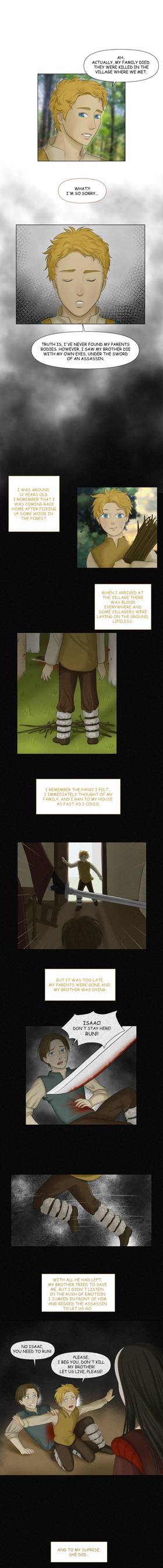 Read The Cure  9 Page 4 in English
