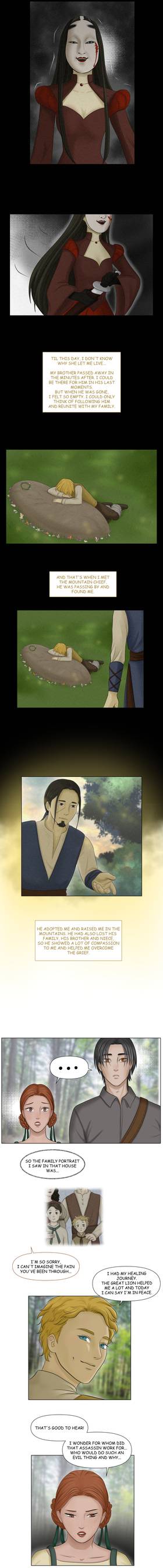 Read The Cure  9 Page 5 in English