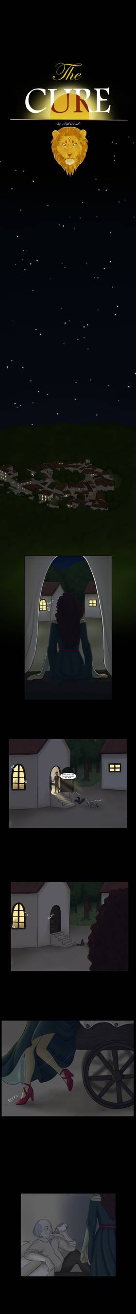 Read The Cure  10 Page 1 in English