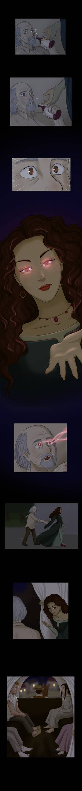 Read The Cure  10 Page 2 in English