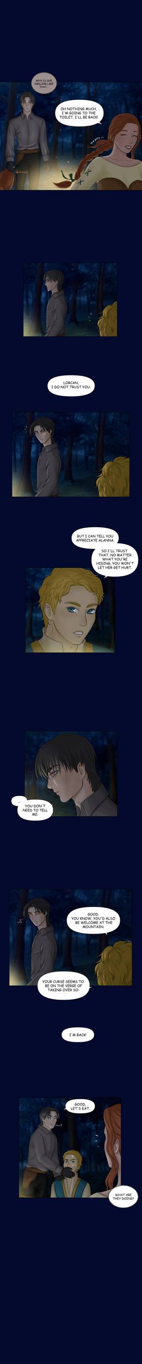 Read The Cure  10 Page 4 in English