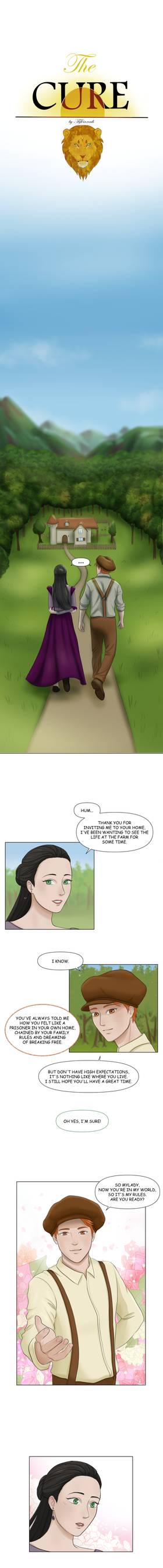 Read The Cure  11 Page 1 in English
