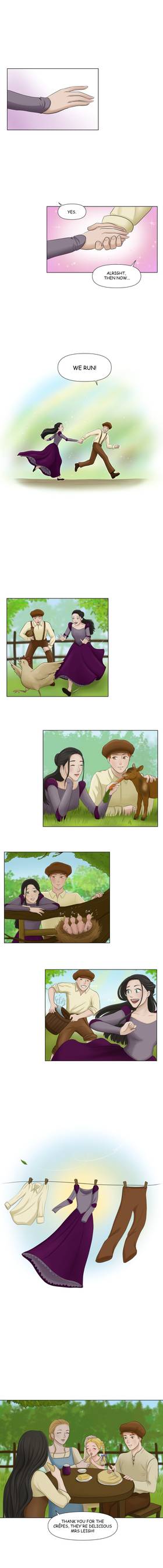 Read The Cure  11 Page 2 in English