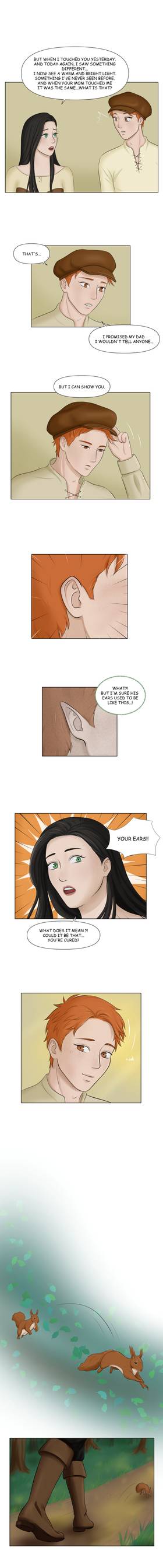 Read The Cure  11 Page 5 in English