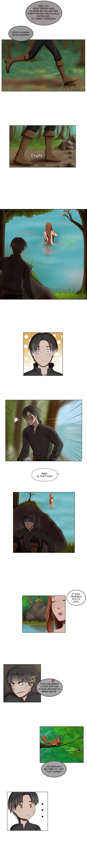 Read The Cure  11 Page 6 in English