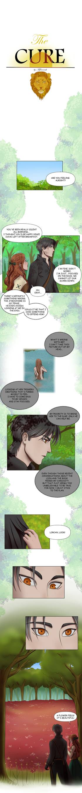 Read The Cure  12 Page 1 in English