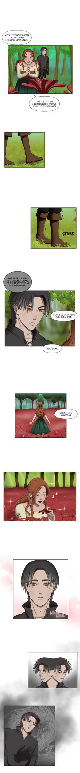 Read The Cure  12 Page 2 in English