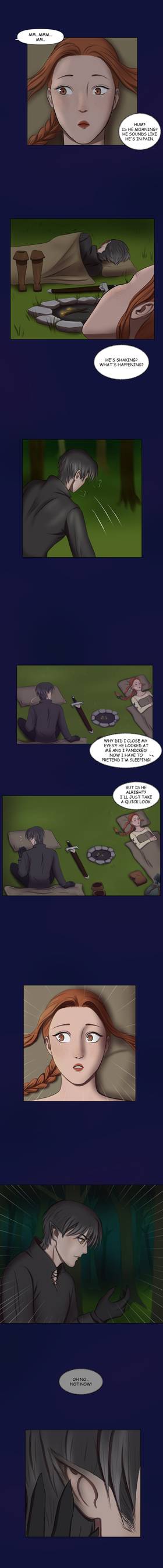 Read The Cure  12 Page 6 in English