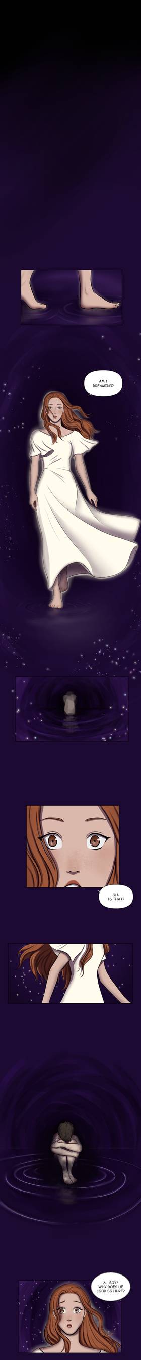 Read The Cure  13 Page 2 in English