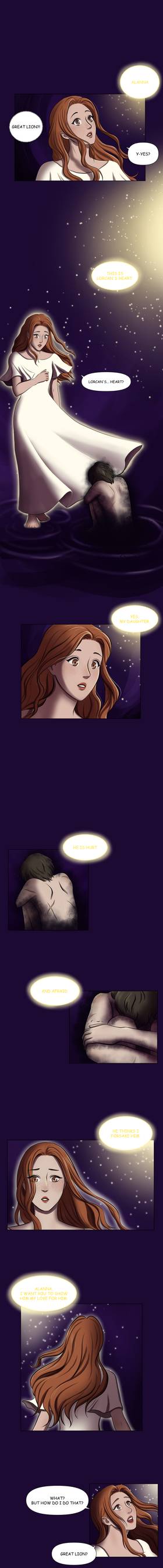 Read The Cure  13 Page 3 in English