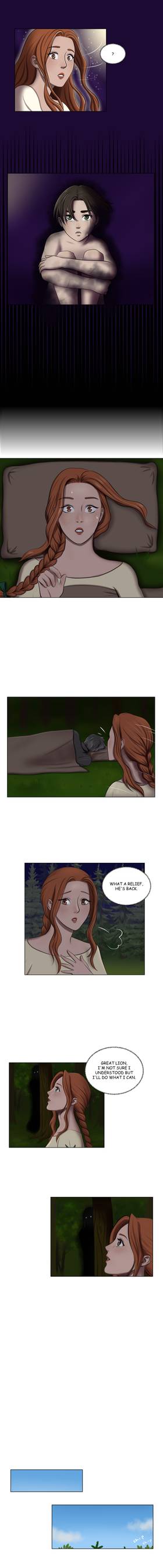 Read The Cure  13 Page 4 in English