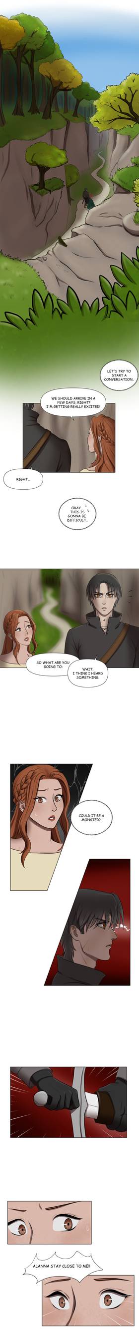 Read The Cure  13 Page 5 in English