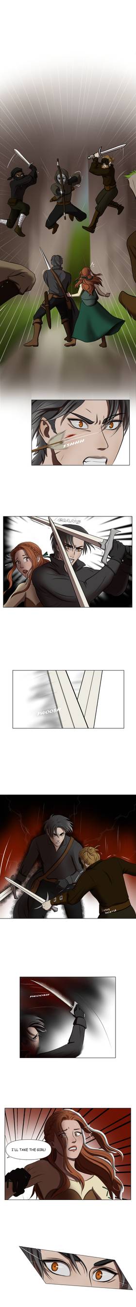 Read The Cure  13 Page 6 in English