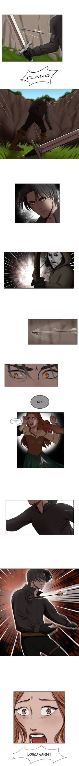 Read The Cure  13 Page 7 in English
