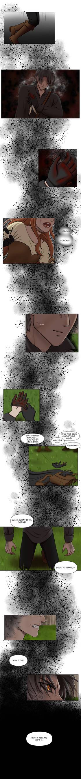 Read The Cure  13 Page 8 in English