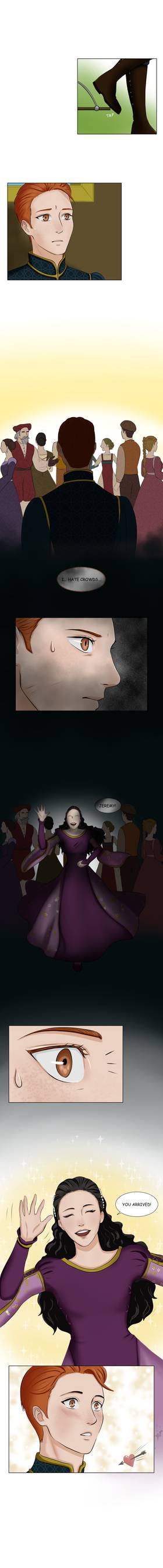Read The Cure  15 Page 2 in English