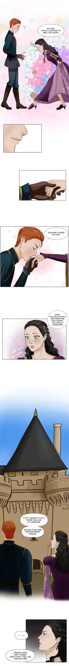 Read The Cure  15 Page 3 in English