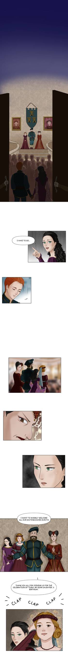 Read The Cure  15 Page 5 in English