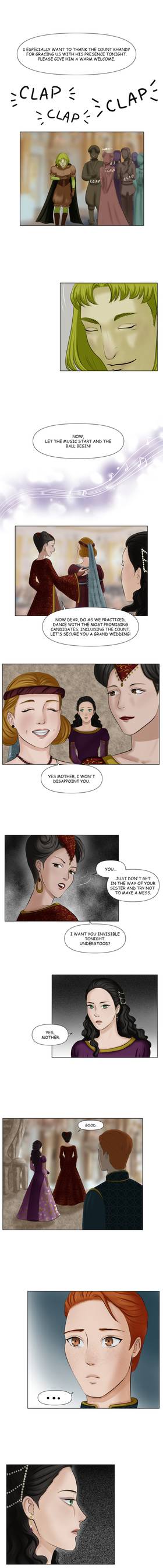 Read The Cure  15 Page 6 in English