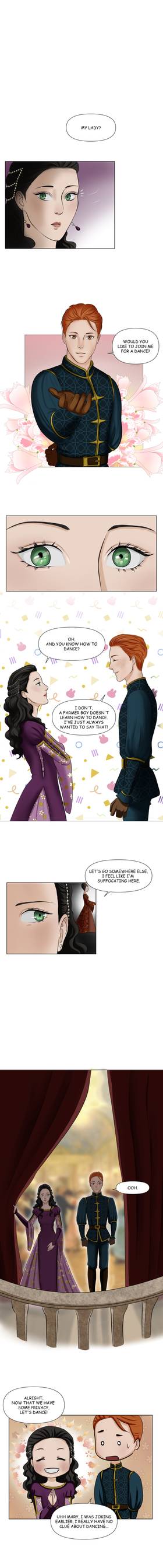 Read The Cure  15 Page 7 in English