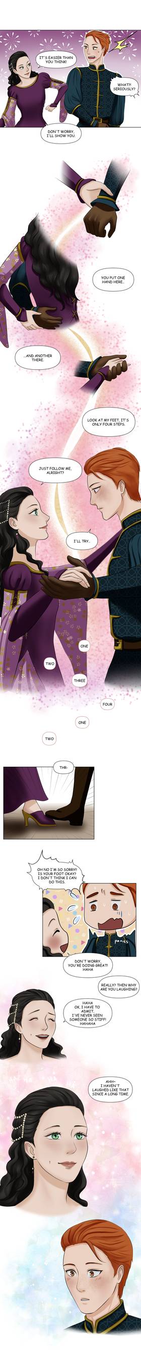 Read The Cure  15 Page 8 in English