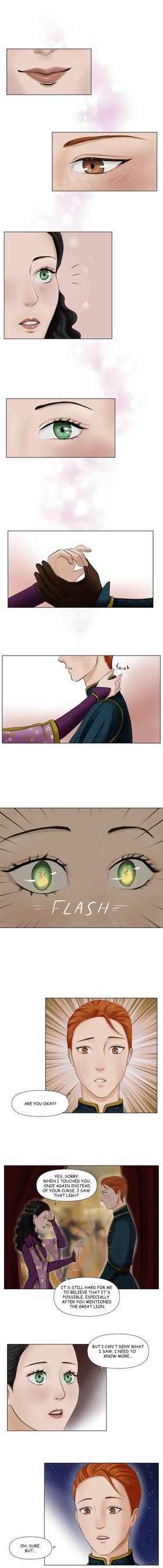 Read The Cure  15 Page 9 in English