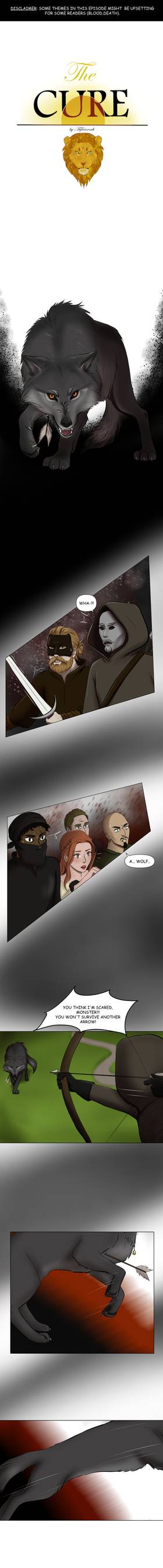 Read The Cure  14 Page 1 in English