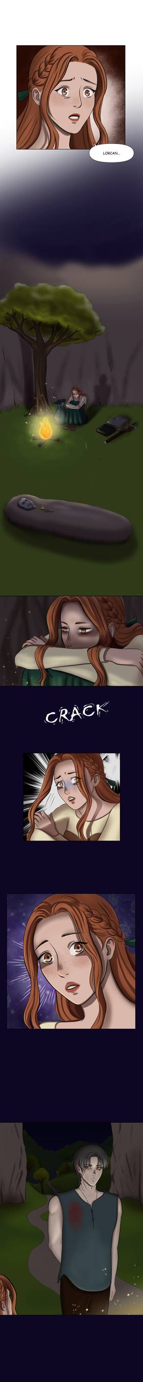 Read The Cure  14 Page 3 in English