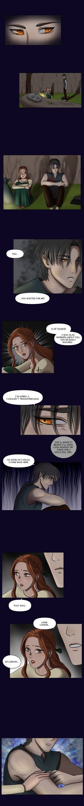 Read The Cure  14 Page 4 in English