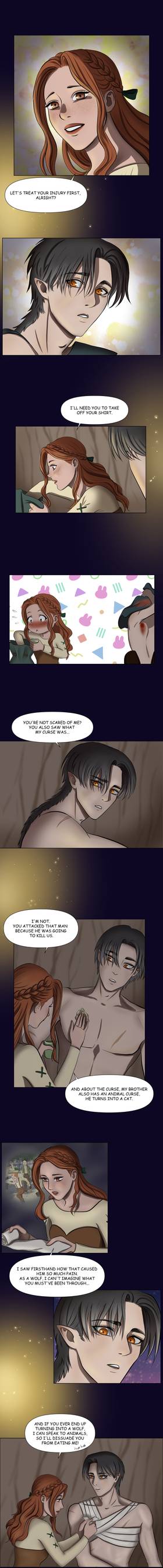 Read The Cure  14 Page 5 in English