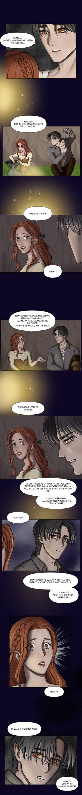 Read The Cure  14 Page 6 in English