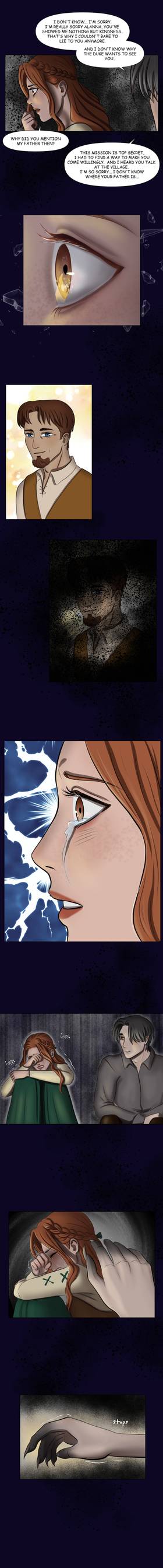 Read The Cure  14 Page 7 in English